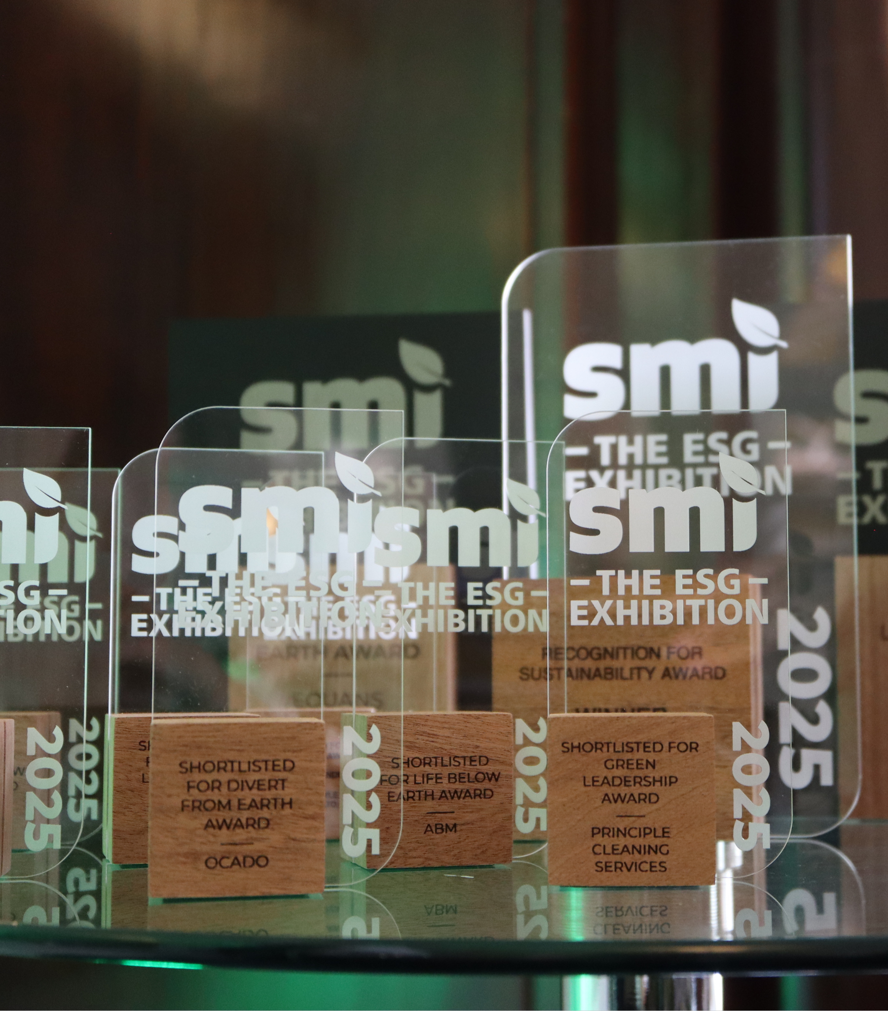 ESG Exhibition - Sustainable Awards