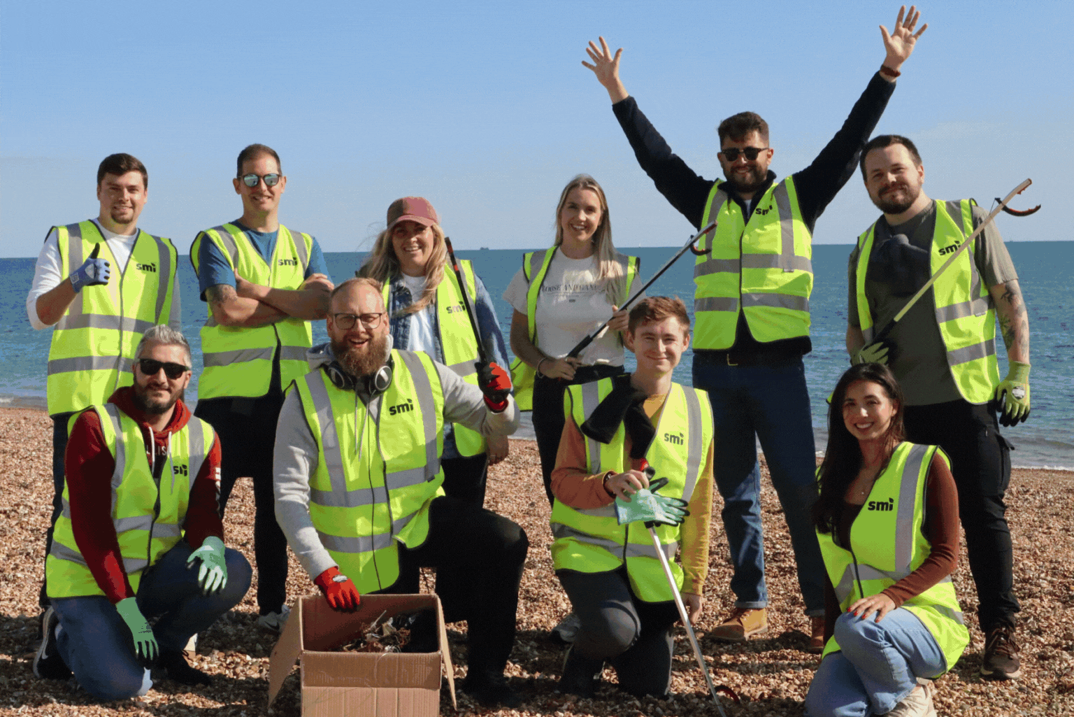 CHARITY & VOLUNTEERING