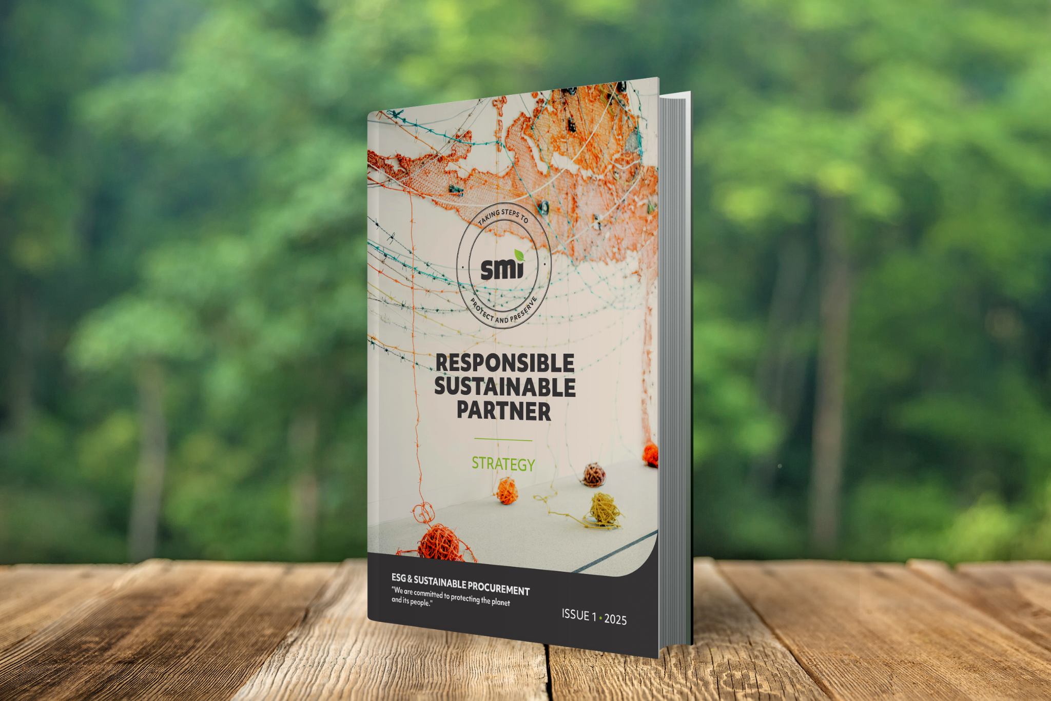 Responsible Sustainable Partner Strategy
