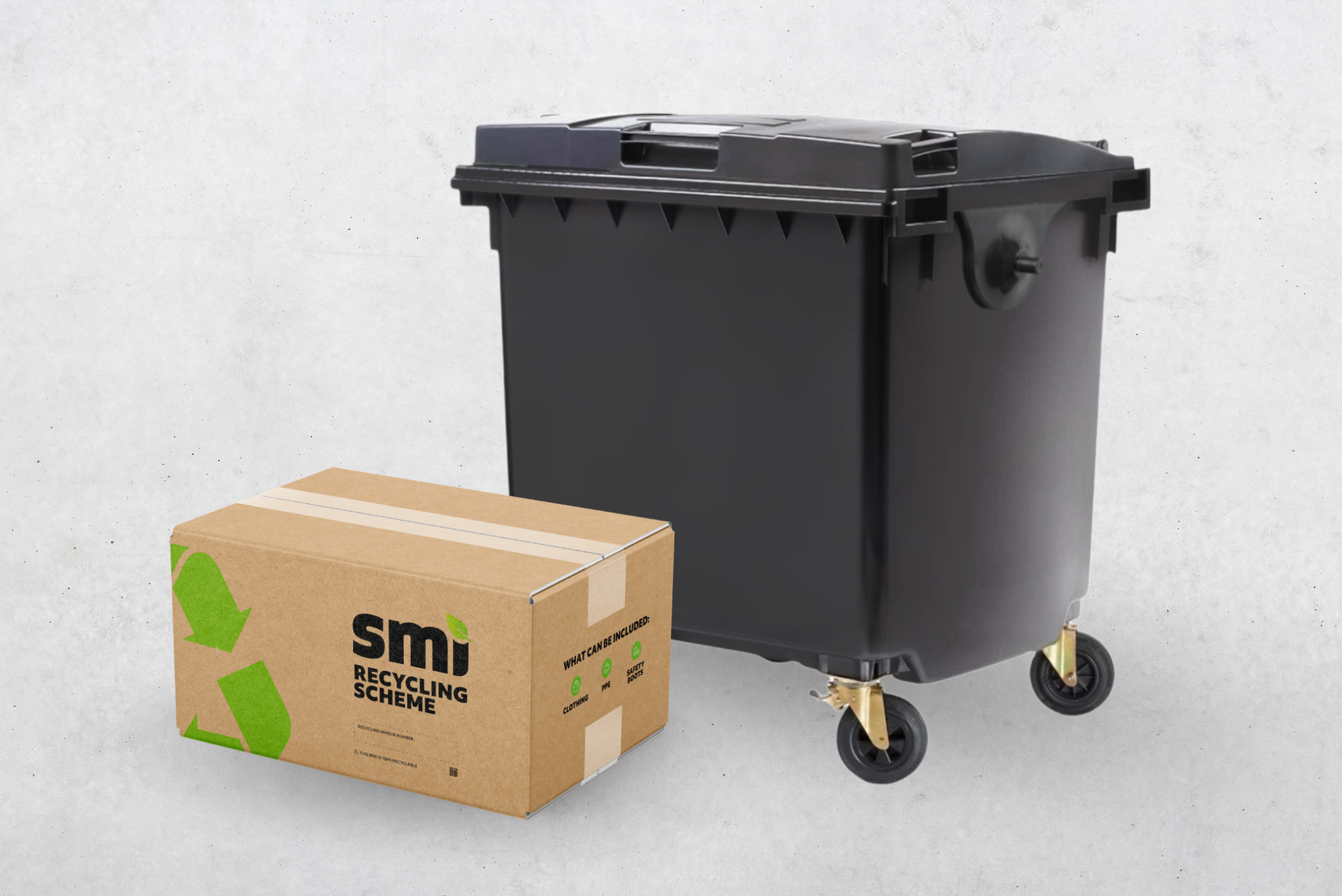PPE Recycling Scheme