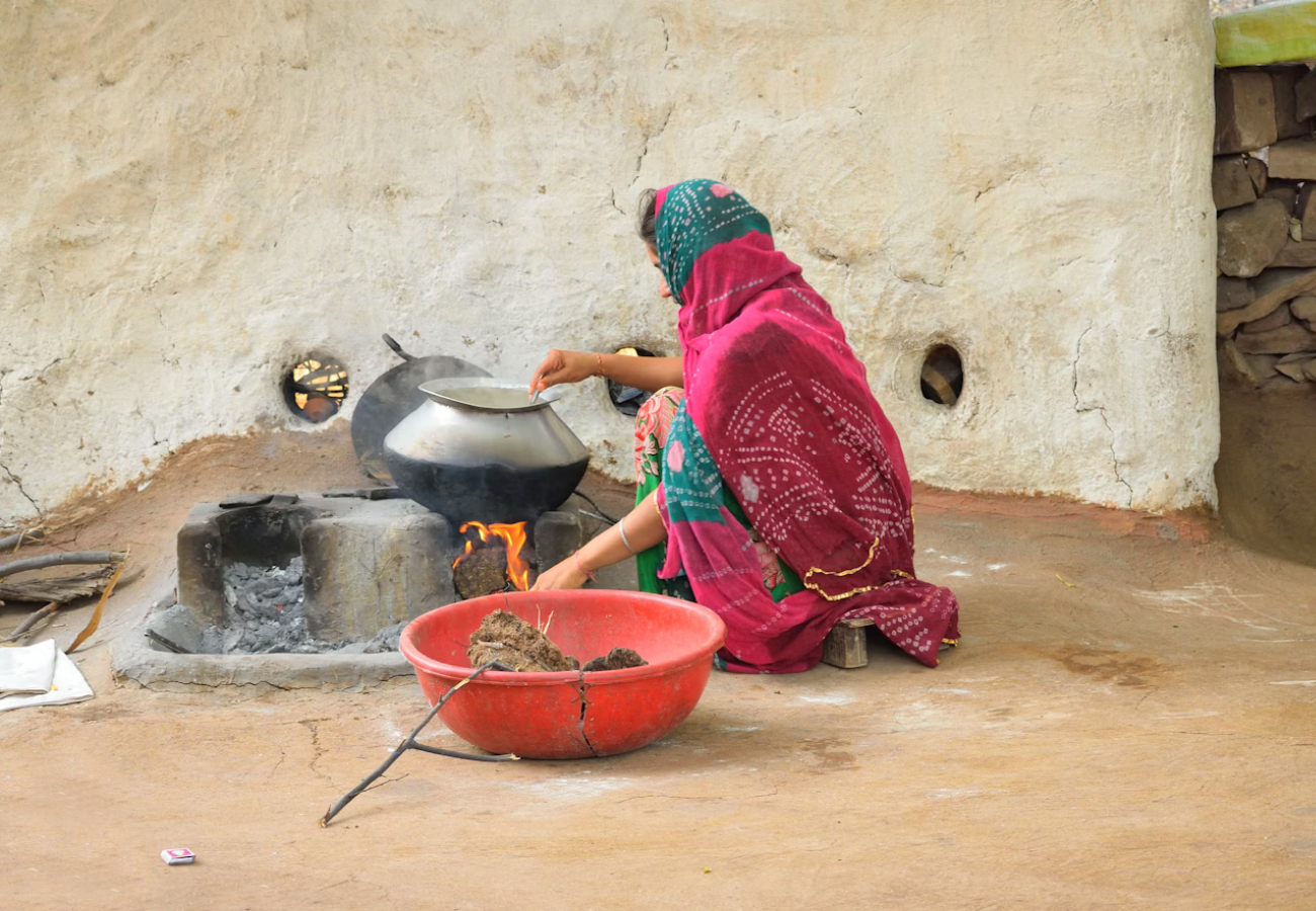 Cookstove project