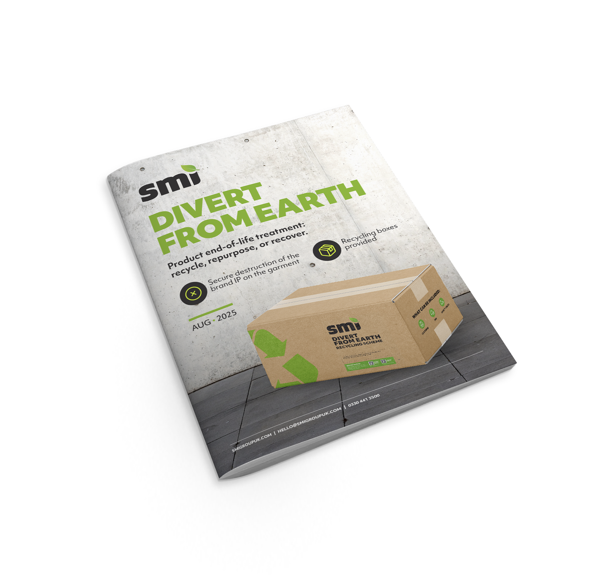 divert from earth