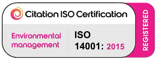 ISO 14001 Certified