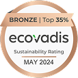 Ecovadis 2024 bronze