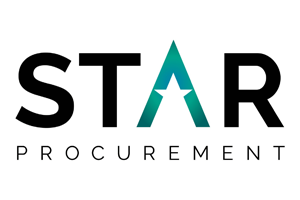 STAR Procurement Logo
