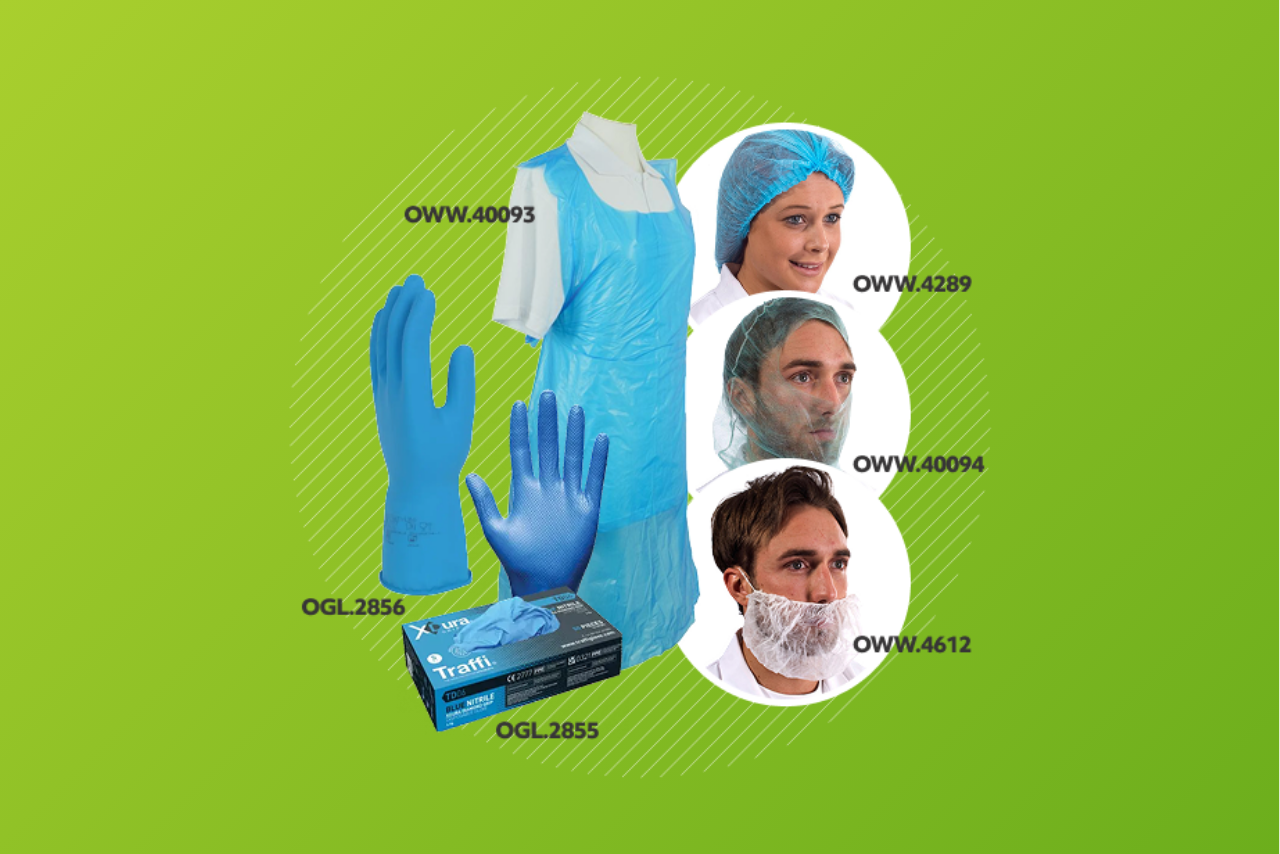 Disposable Hygiene Clothing