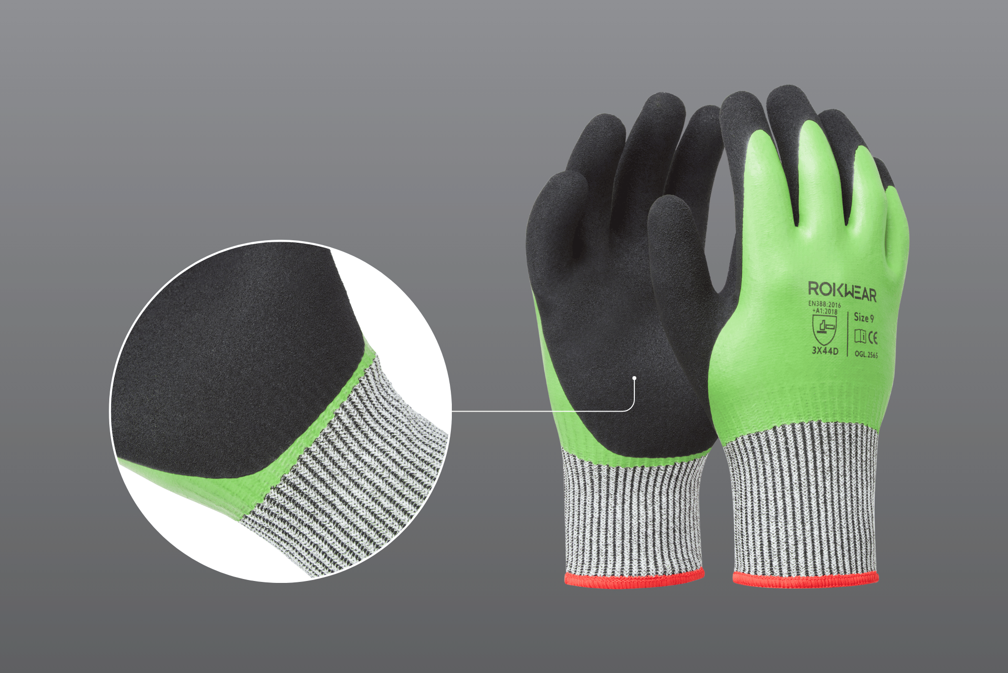 AQUASHIELD+ RESILIENCE GLOVE (LEVEL D)