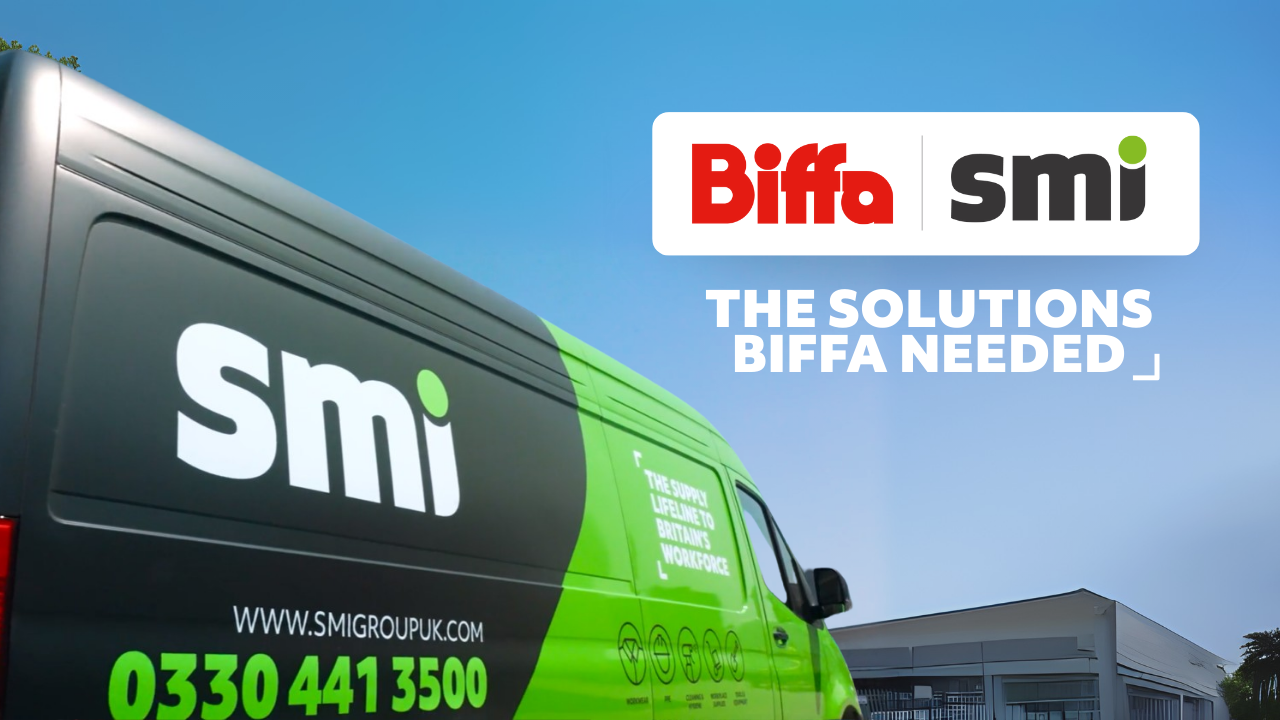 Biffa and SMI Partnership