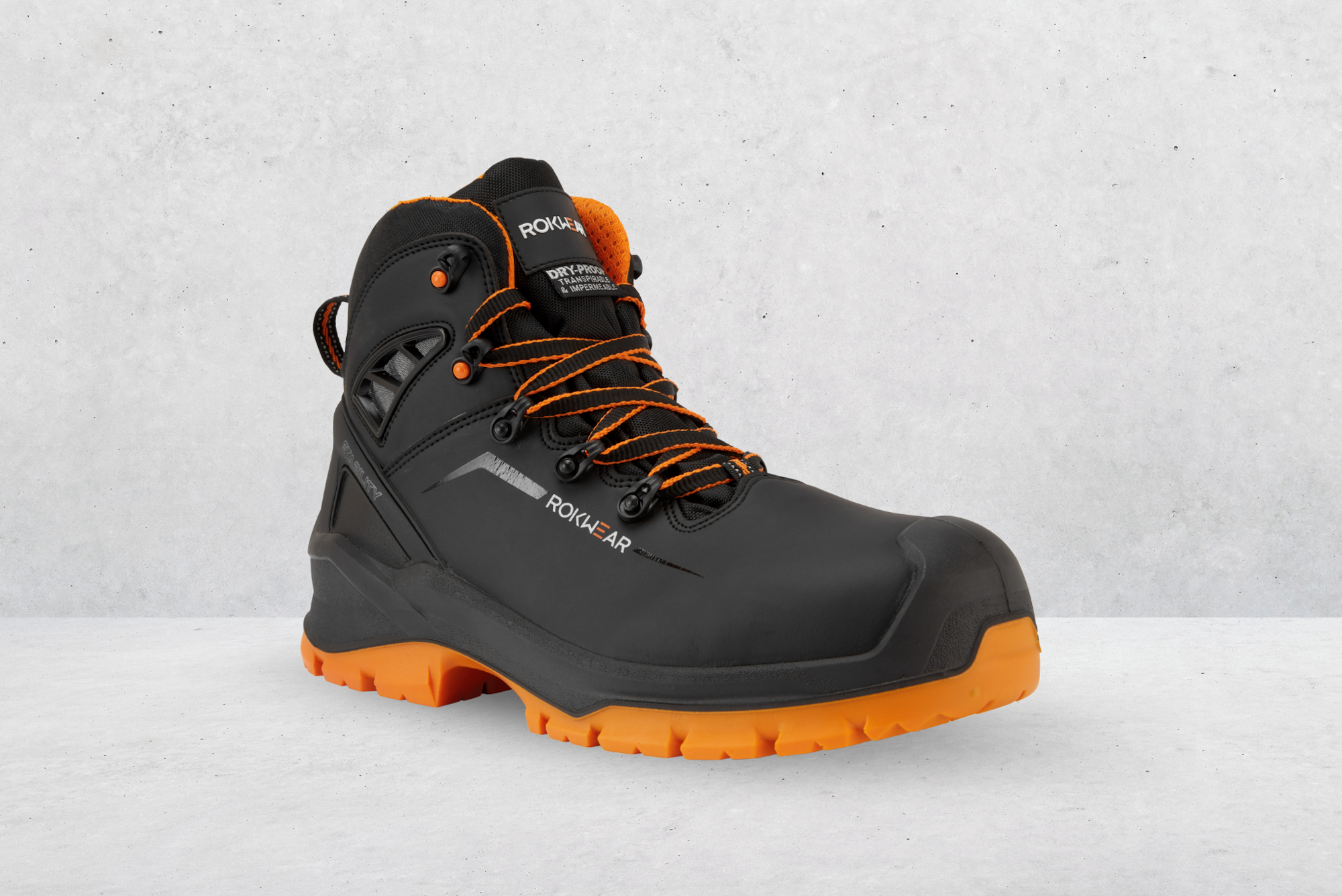 ROKWEAR Shale Safety Boot