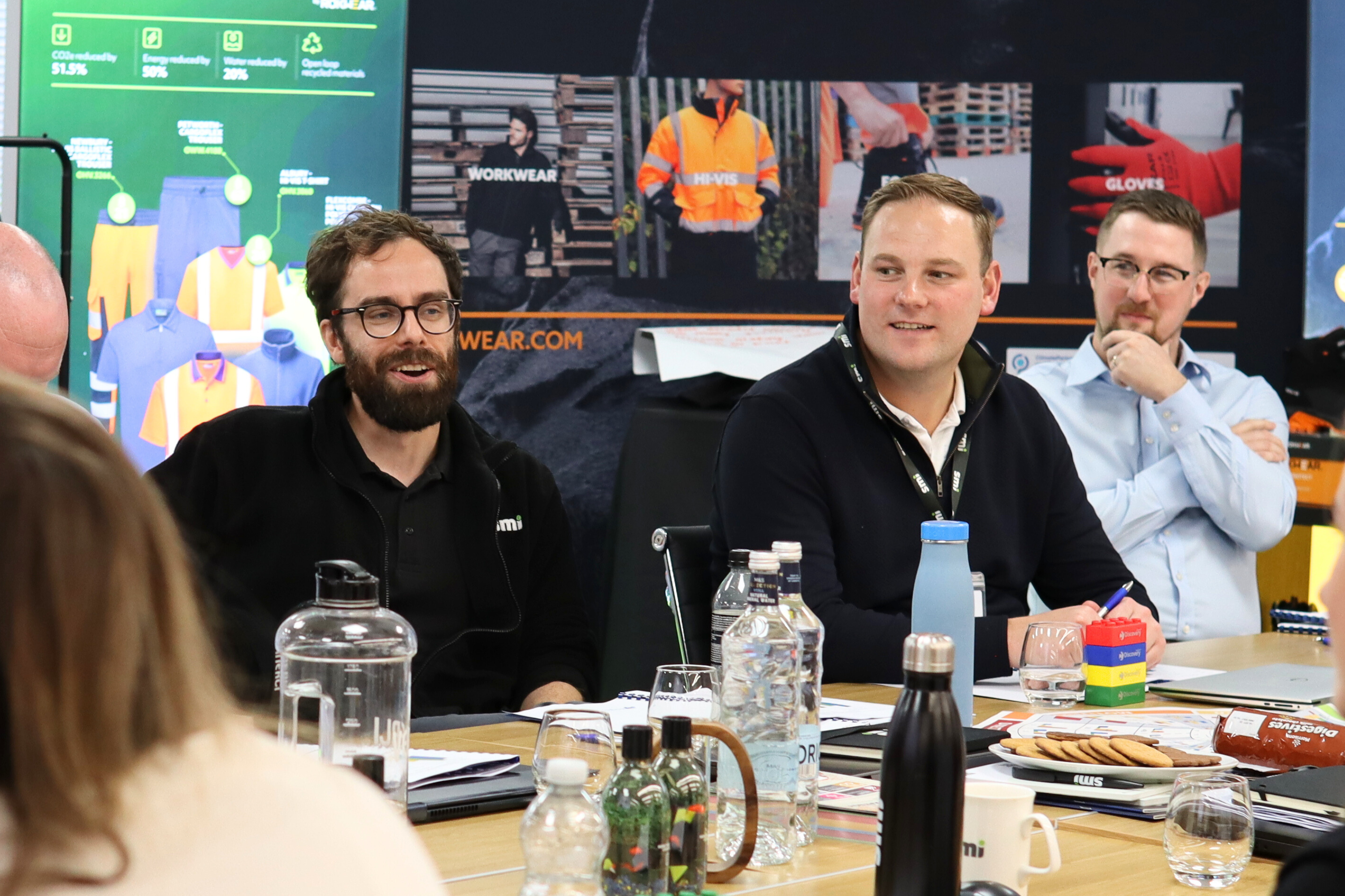 SMI Senior Leadership Team