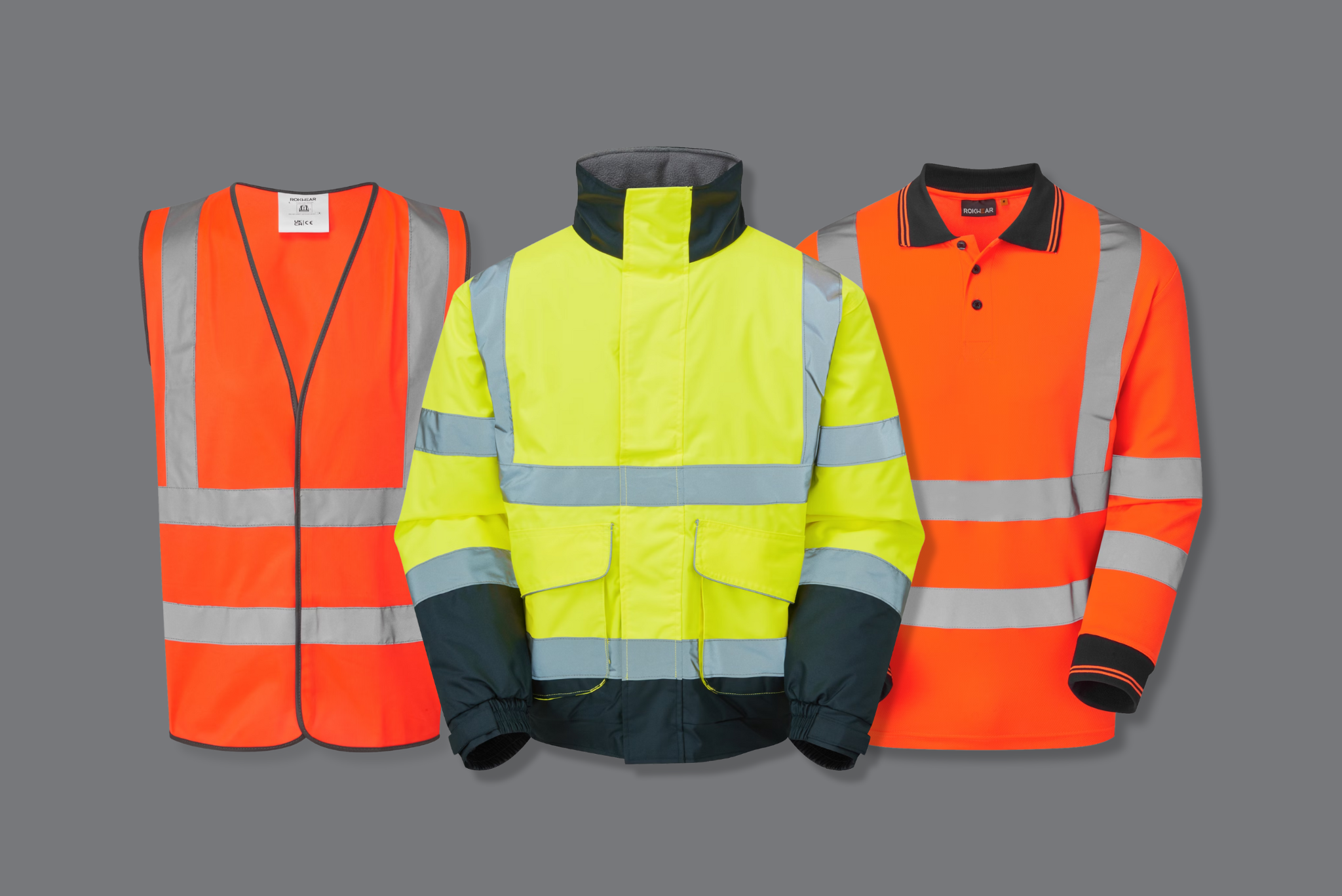 Best Workwear In Construction - Keep Your Team Safe | SMI