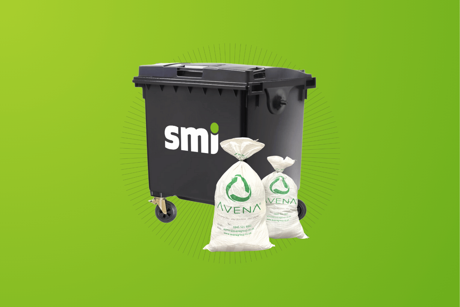 PPE and Workwear Recycling Bins