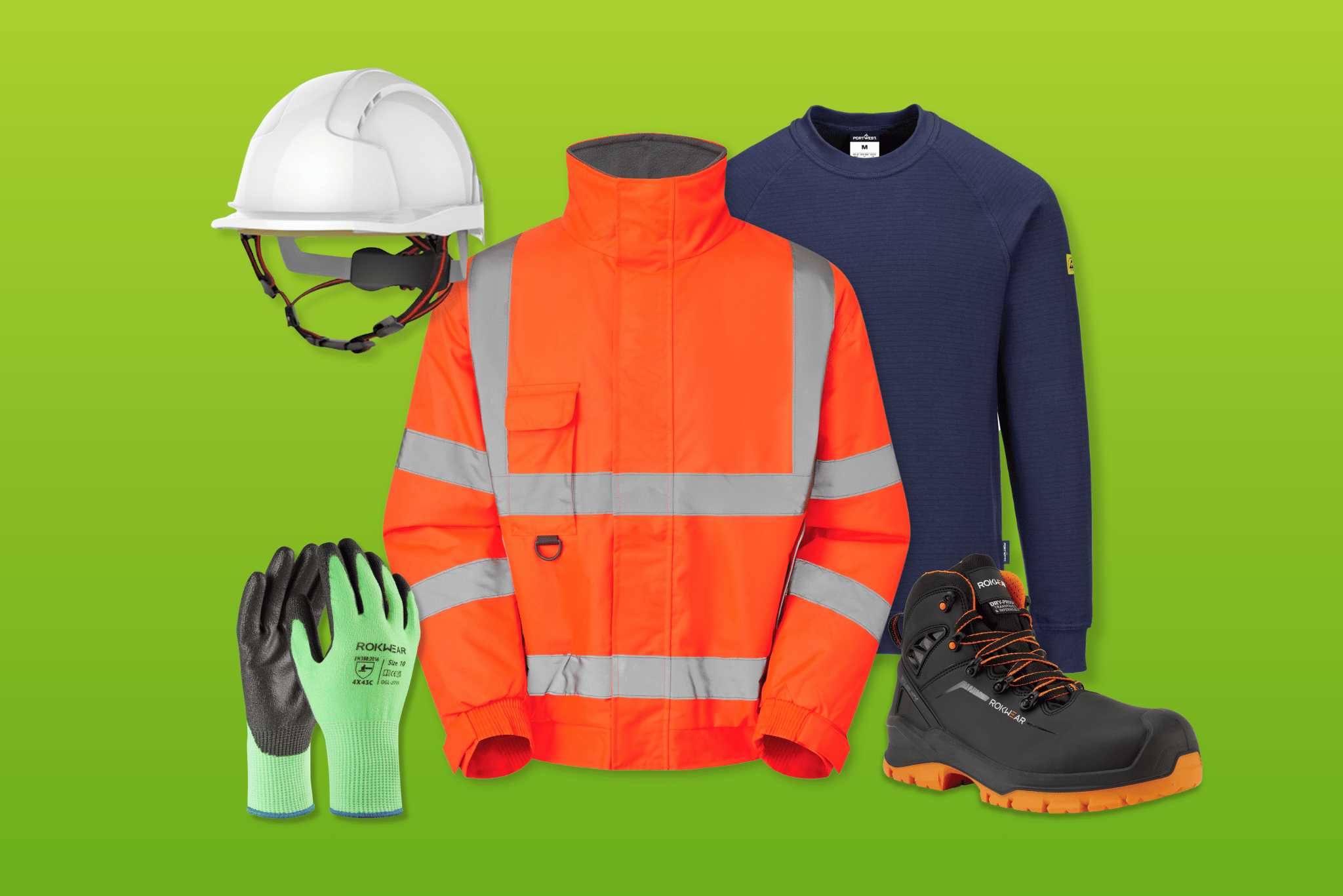 Examples of PPE