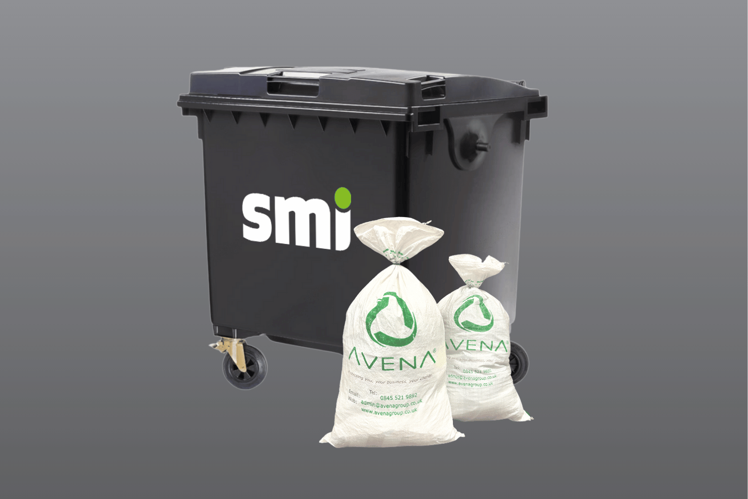 Workwear Recycling Bins