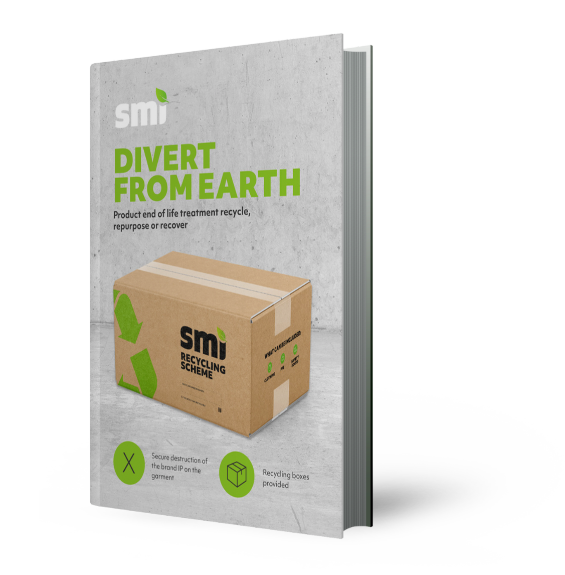 SMI Recycling Booklet