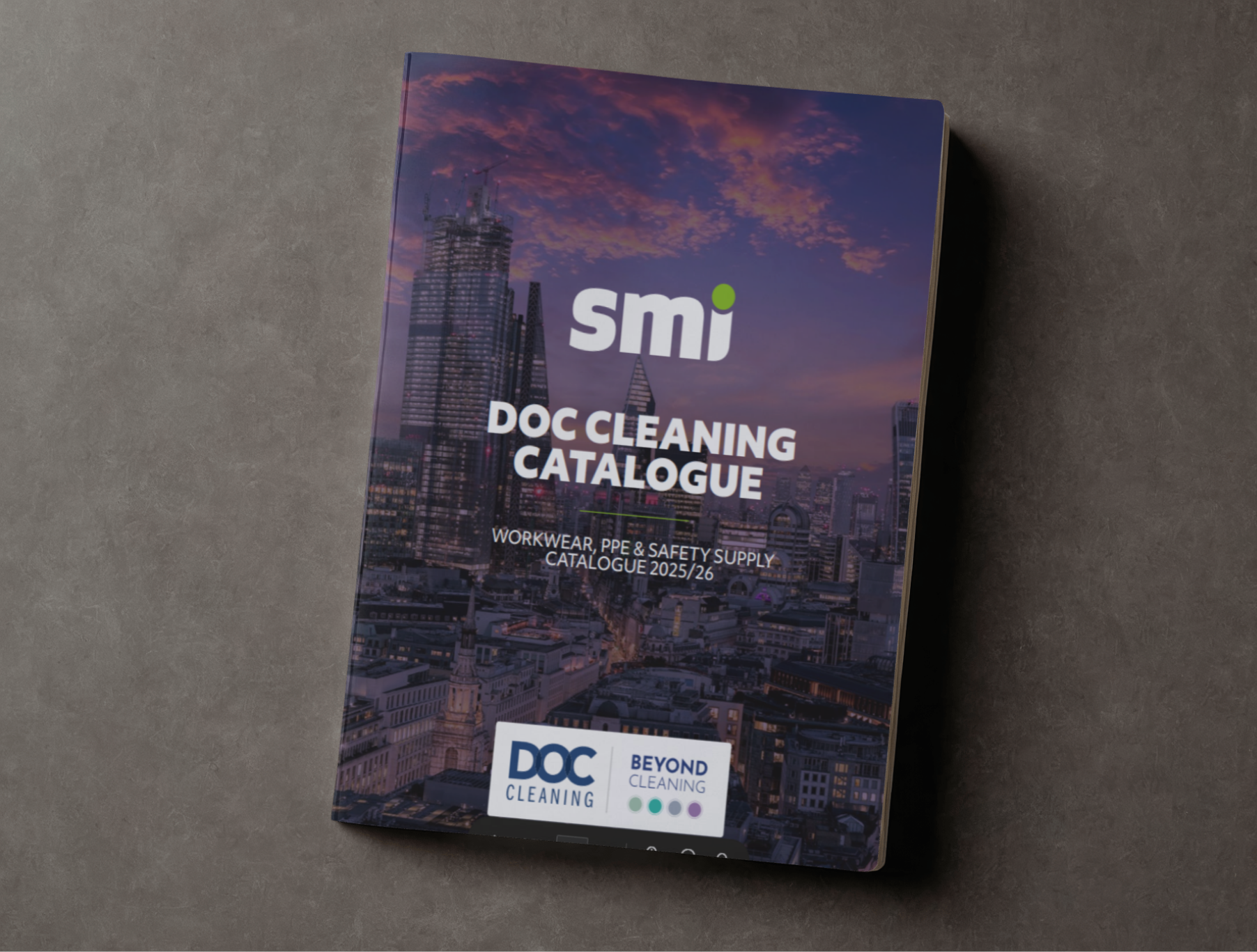 DOC Cleaning Catalogue