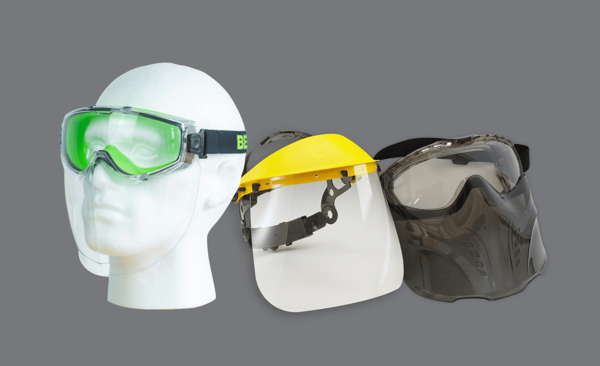 Face Shields