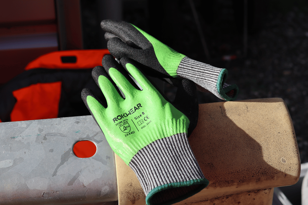 ROKWEAR® Safety Gloves