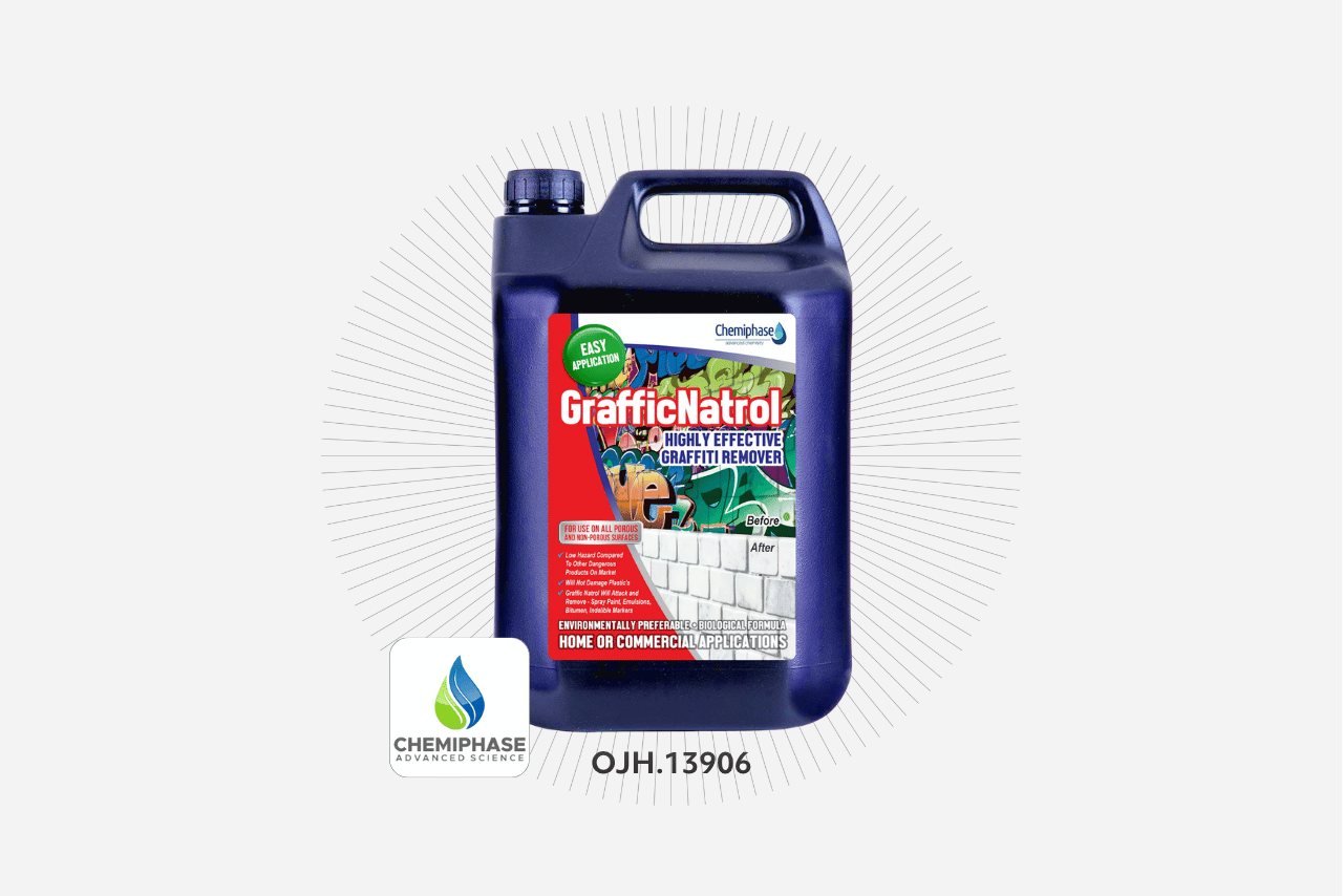 Graffic Natrol Graffiti Remover