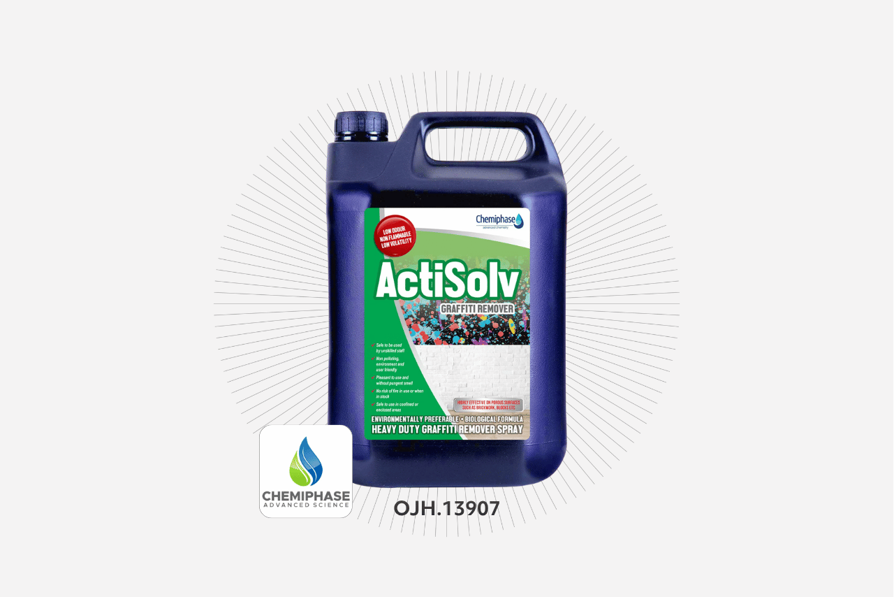 Actisolv Graffiti Remover