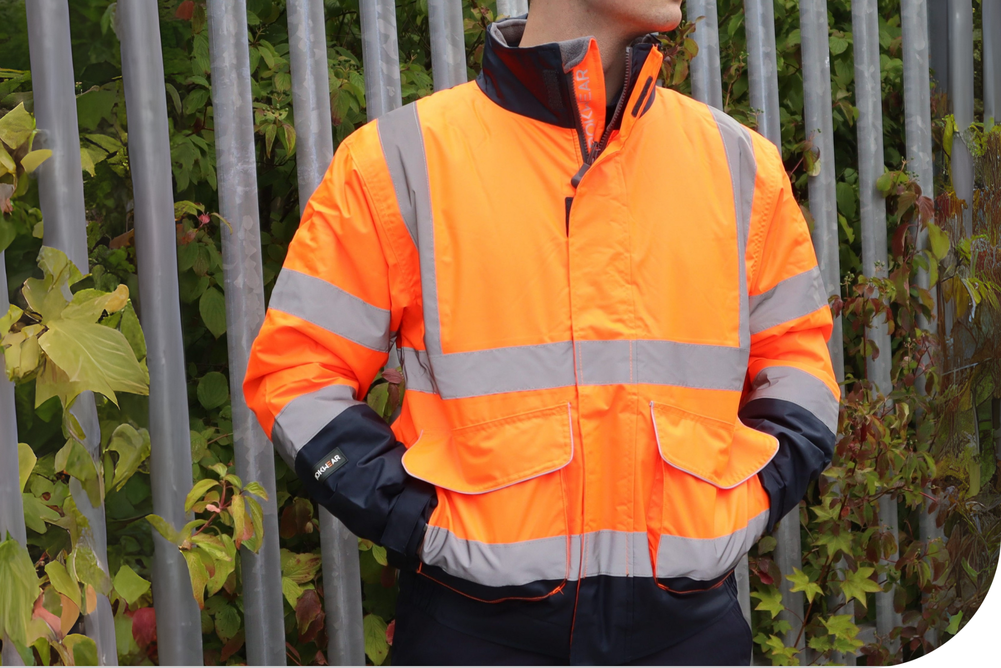 Hi-vis Jacket