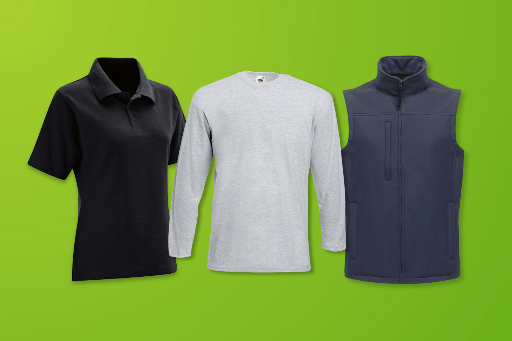 Workwear garments
