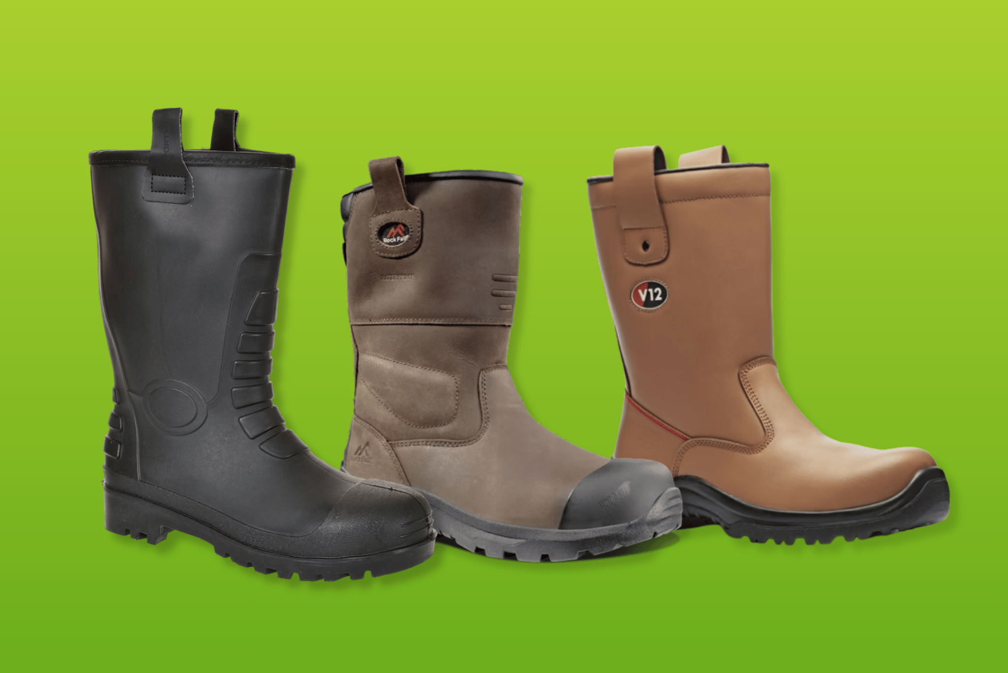 Rigger Boots