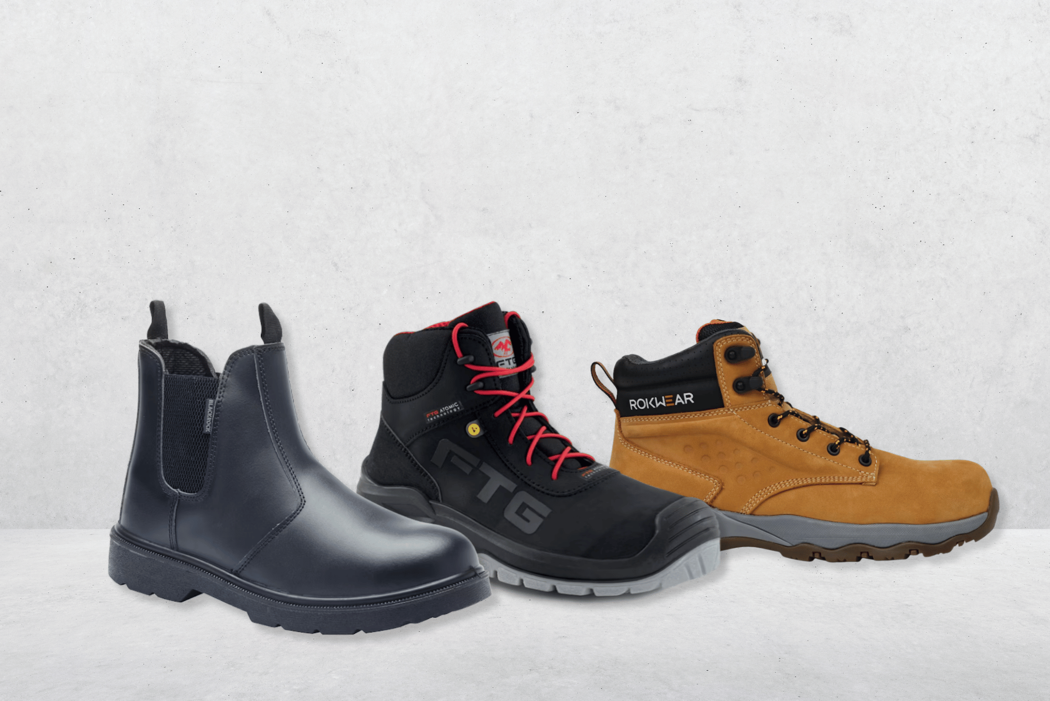 Safety Boots