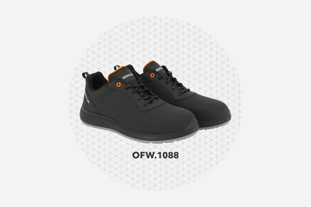 ROKWEAR® VULCAN - S3S TRAINER SHOE
