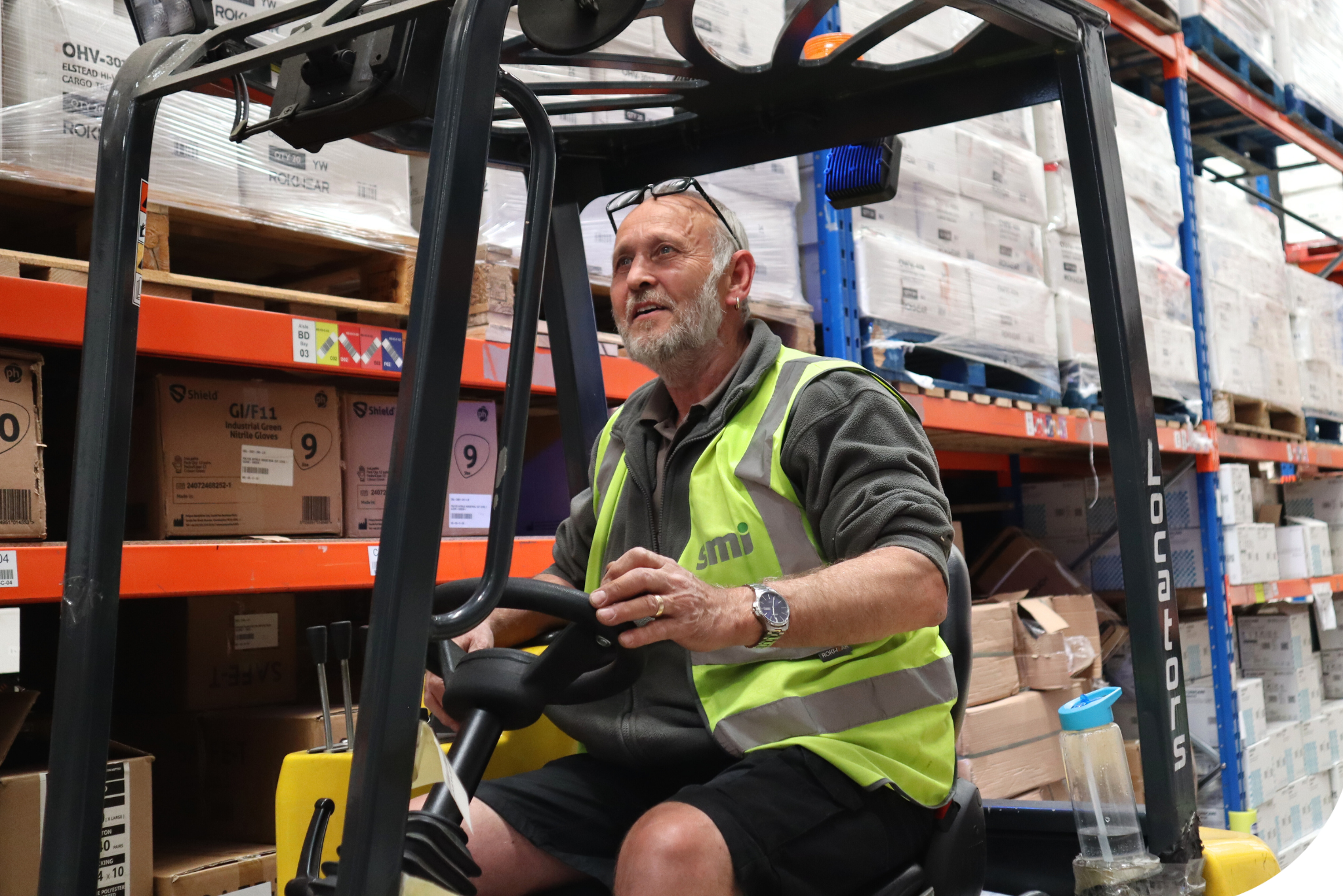 Warehouse Facility - SMI