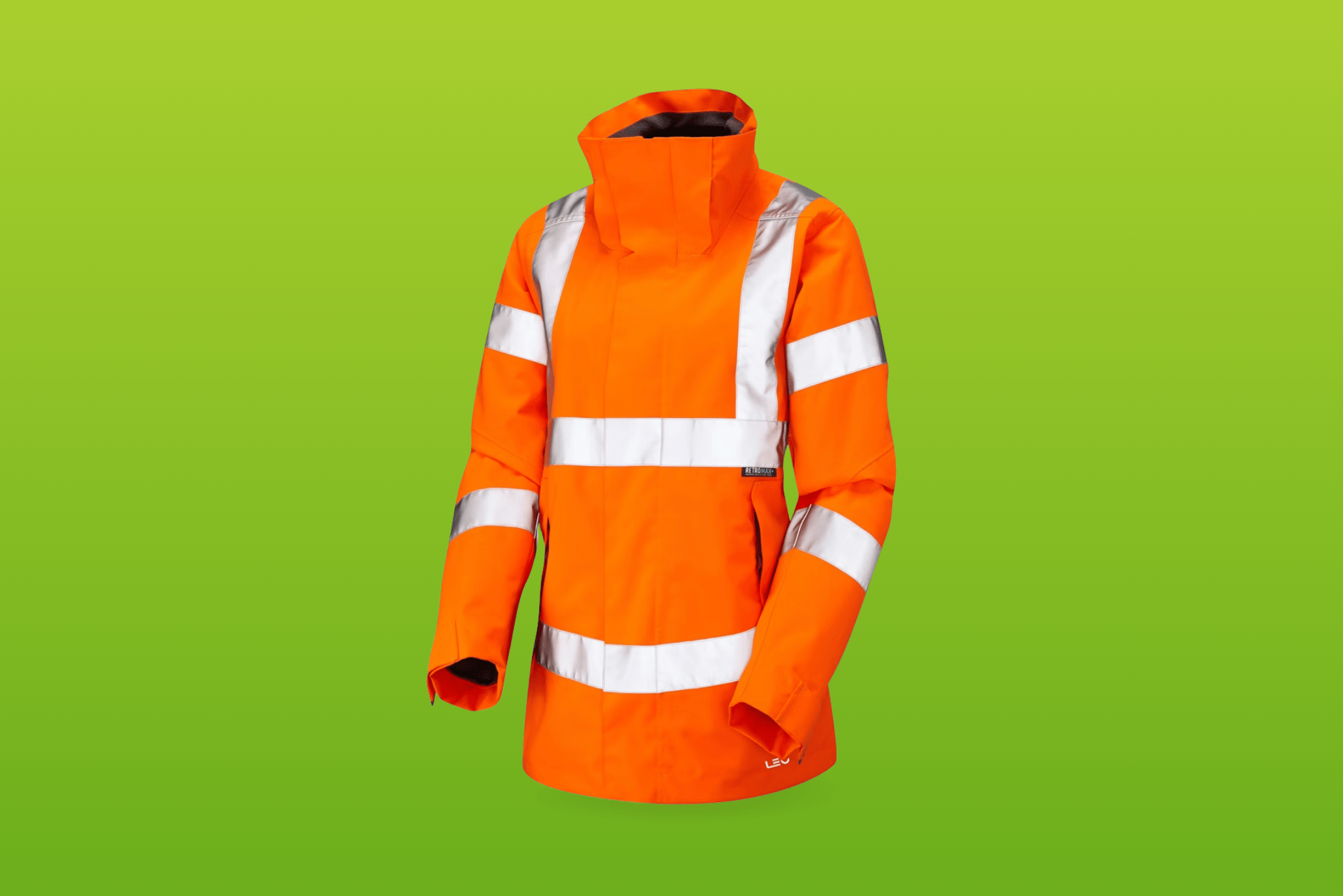 LEO Rosemoor Class 3 Women's Breathable Jacket