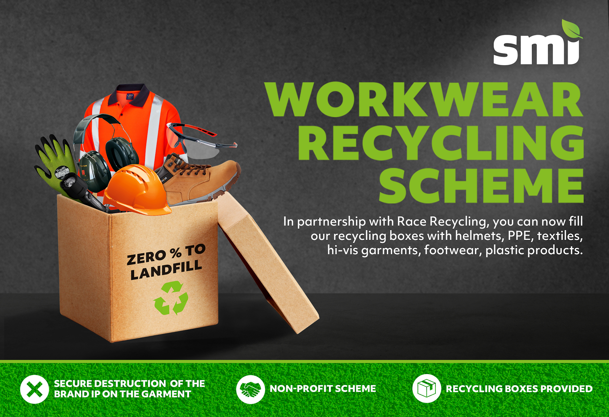 Workwear Recycling Scheme