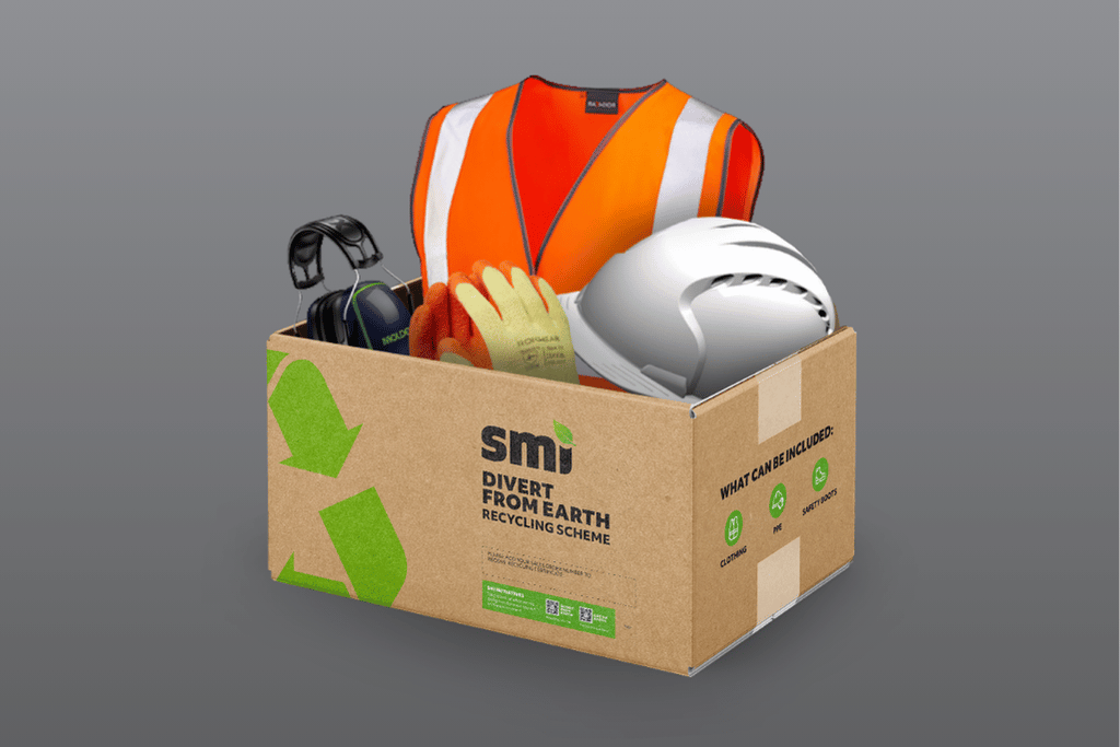 PPE Recycling Scheme