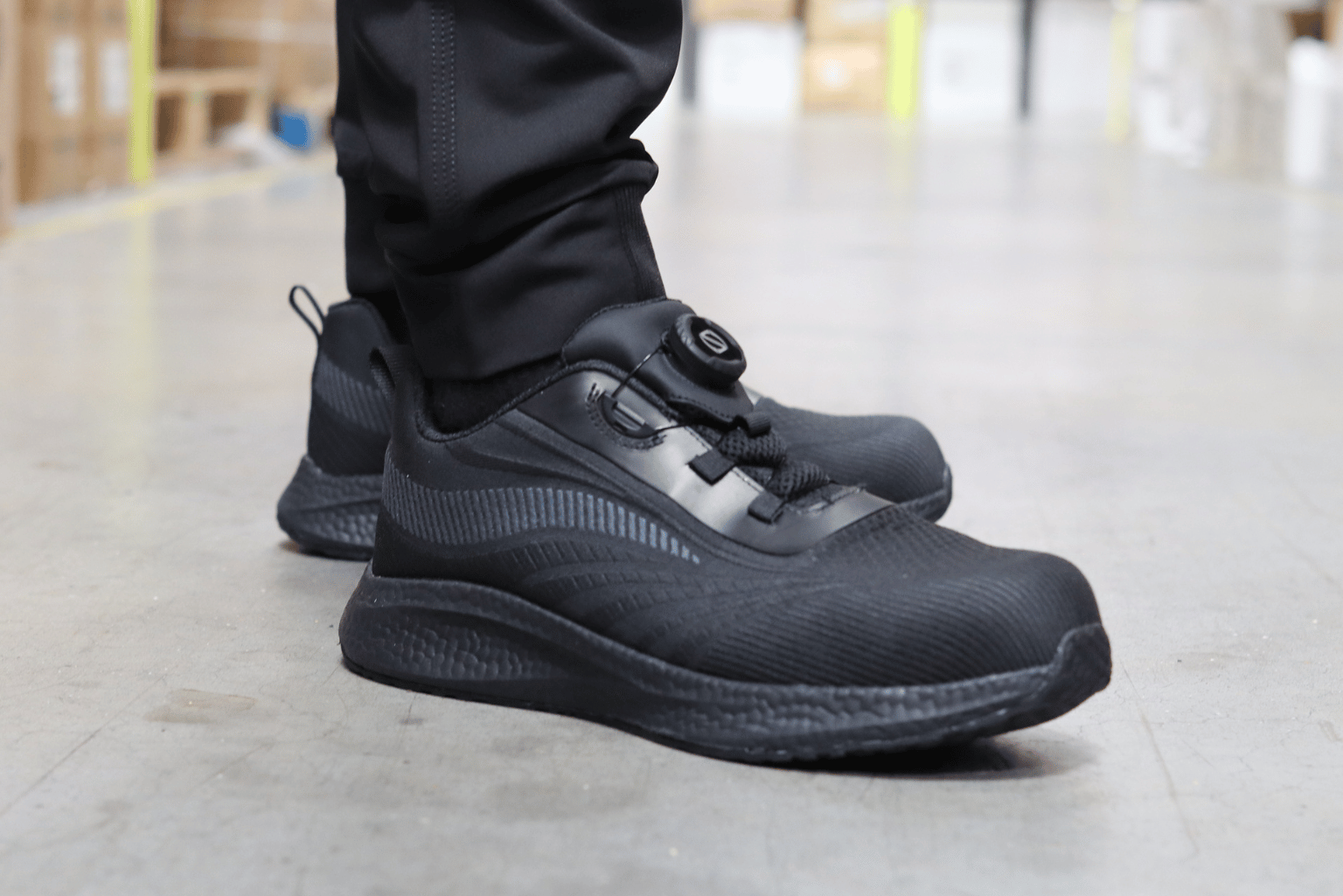 ROKWEAR® SPINEL DIAL-LACE SAFETY TRAINER