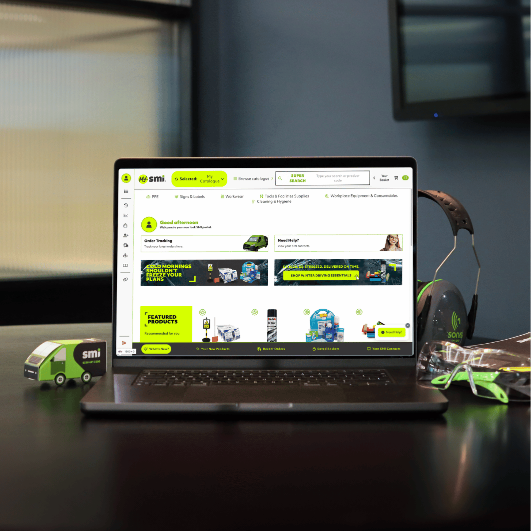 MY-SMI® Portal