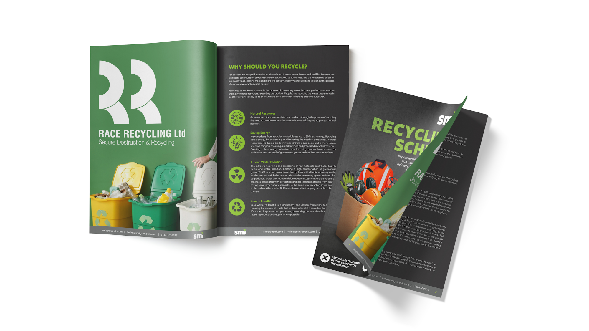 SMI Recycling Scheme
