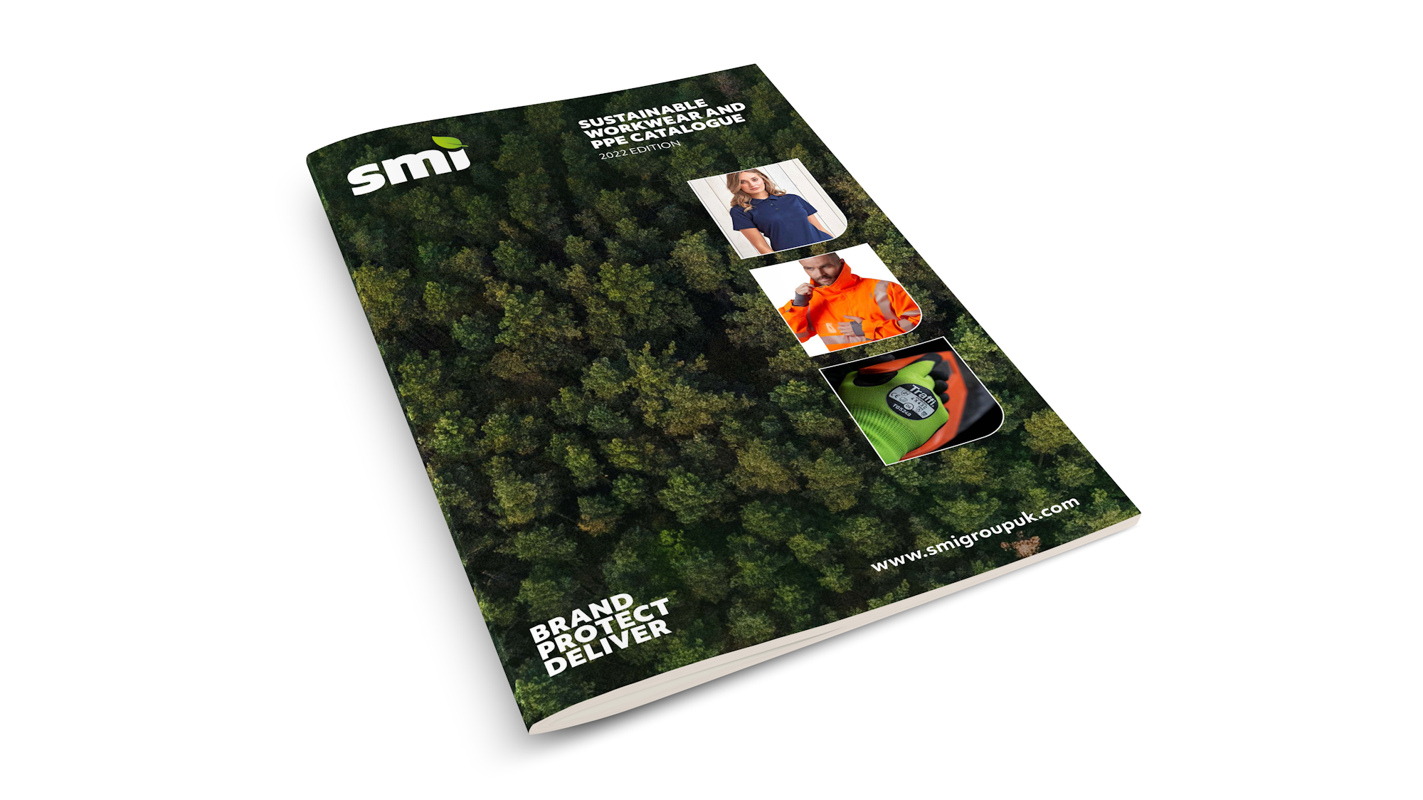 Sustainable Workwear and PPE Catalogue