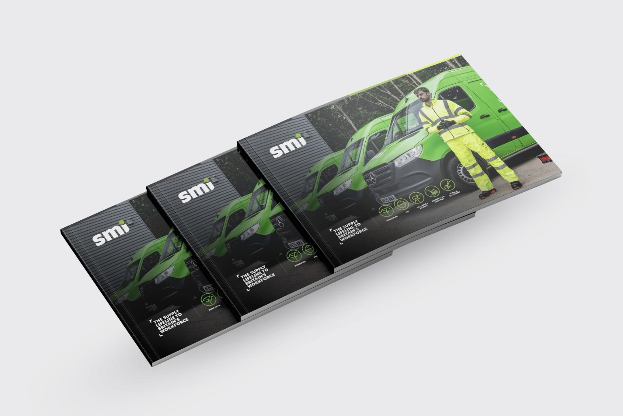 SMI Corporate Brochure