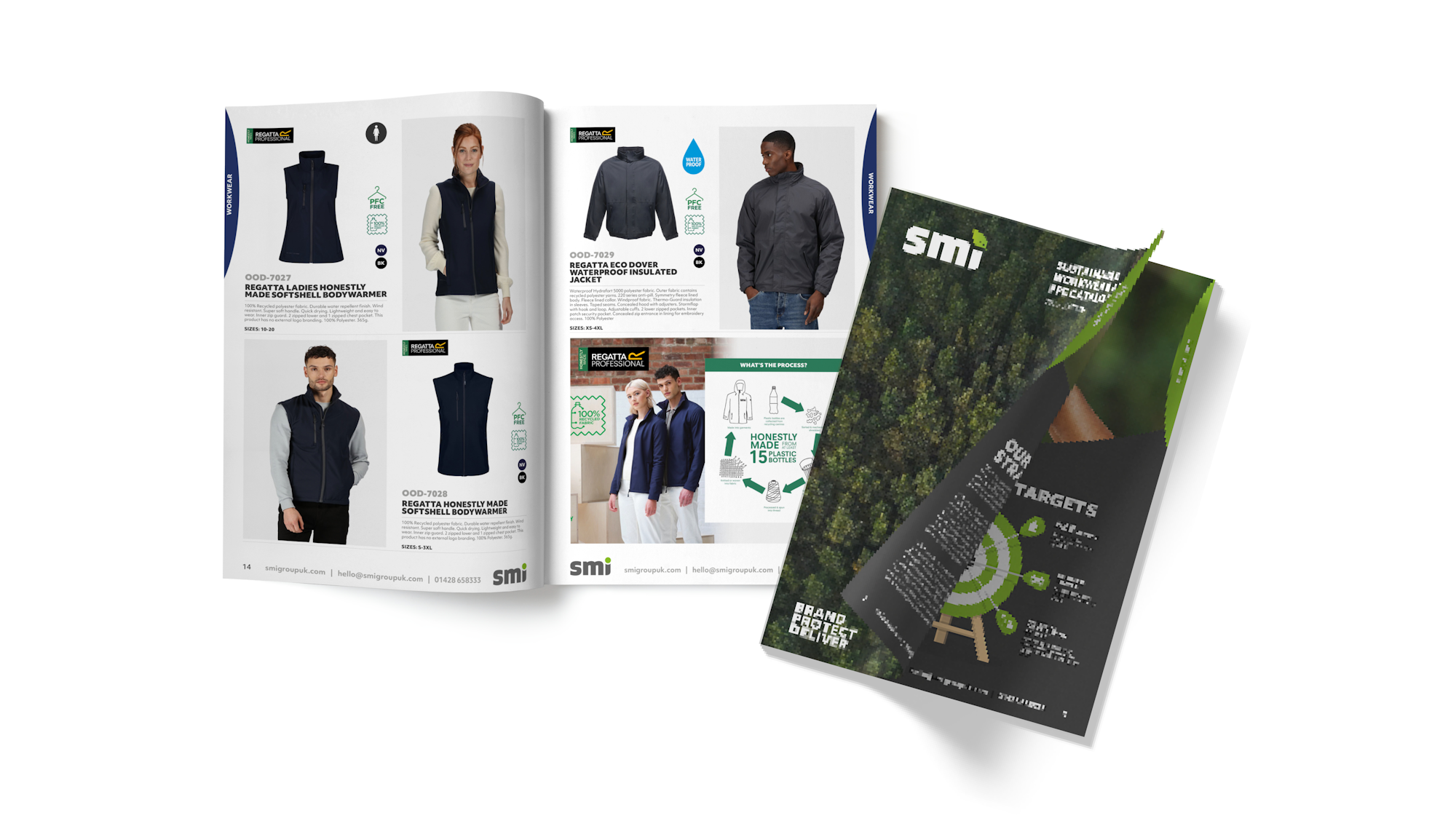 Eco Workwear and PPE Catalogue