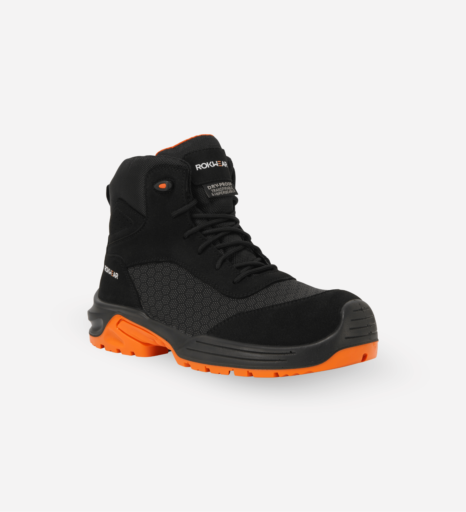 ROKWEAR Boots