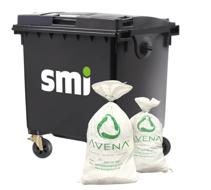 Secure workwear recycling scheme.