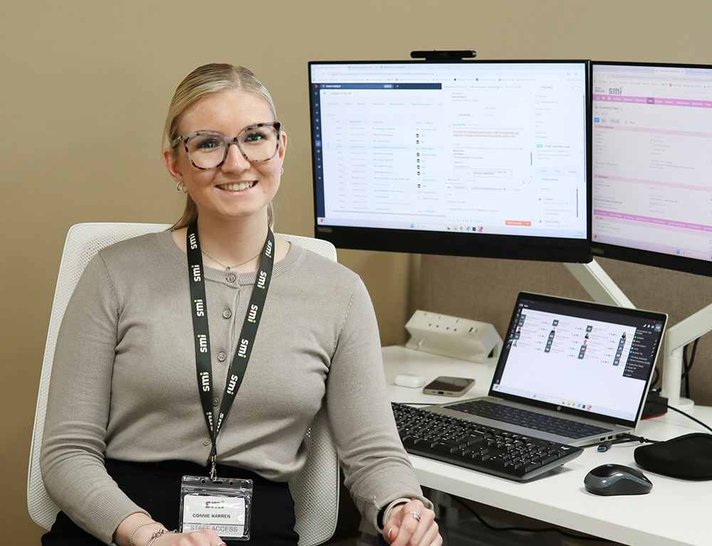 SMI Team Member