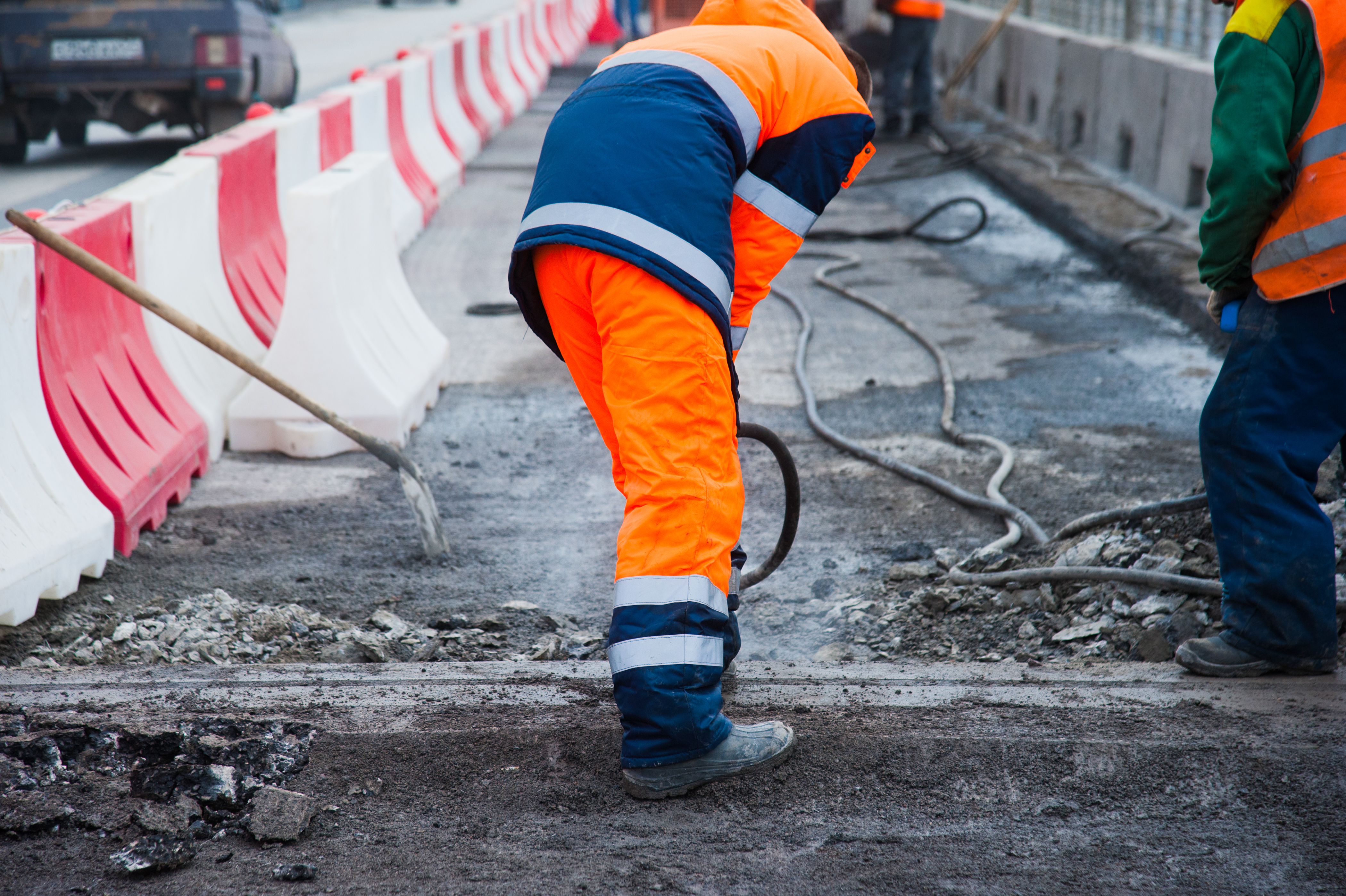 Road Workers