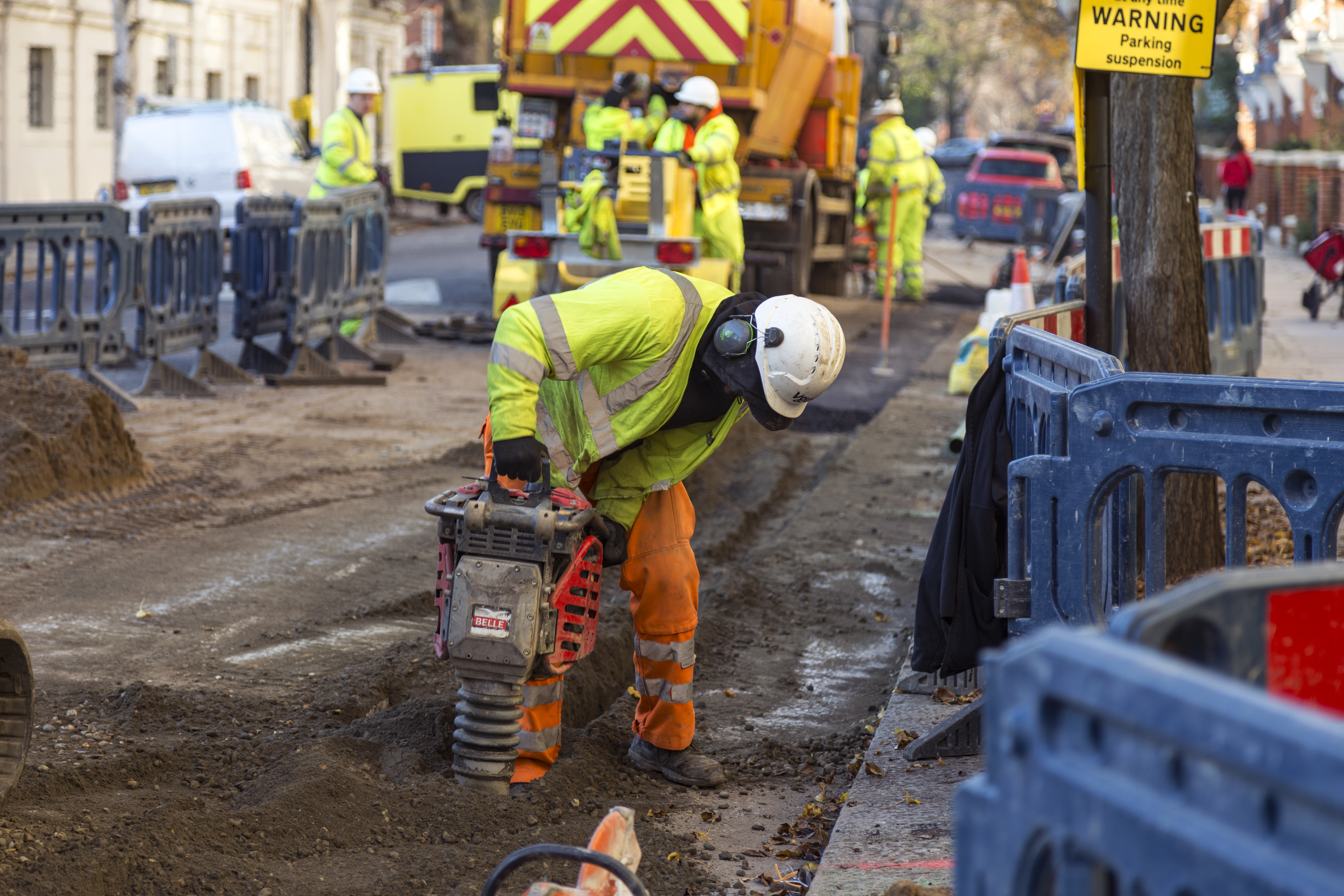 Utilities and Civils