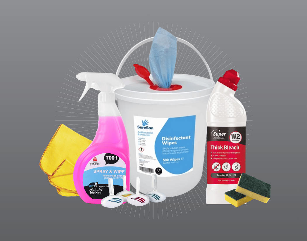Cleaning products