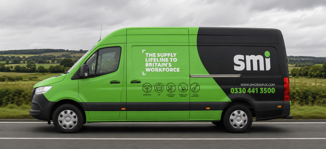SMI van