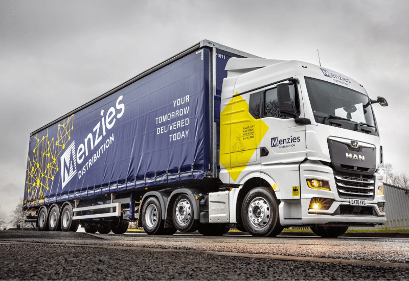 MENZIES DISTRIBUTION