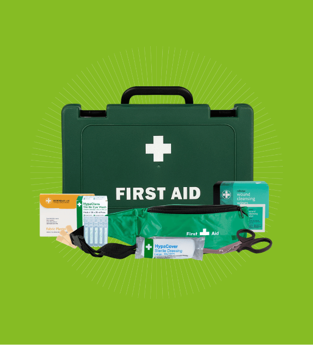 First Aid Kit Supplies