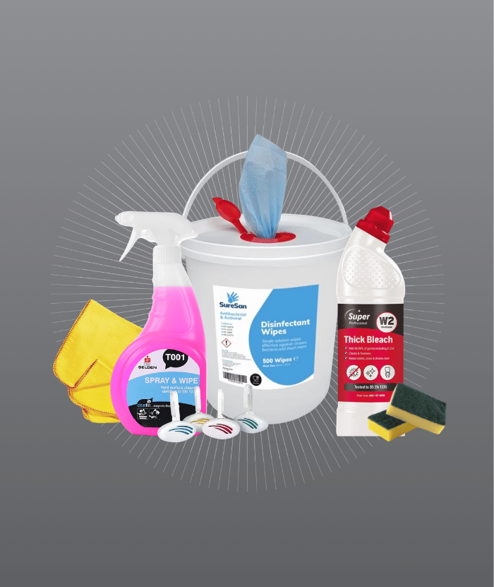 Cleaning Equipment