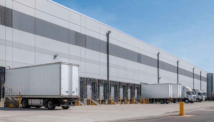 Sector - Logistics - 3PL